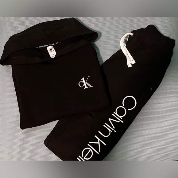 Calvin Klein Other - Loungewear Calvin Klein, top size 1x,but good as L, pants size S, but good as M